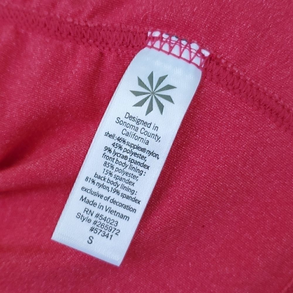 Athleta | Built in bra workout top - Picture 7 of 7